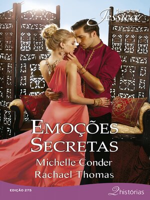 cover image of Emoções Secretas